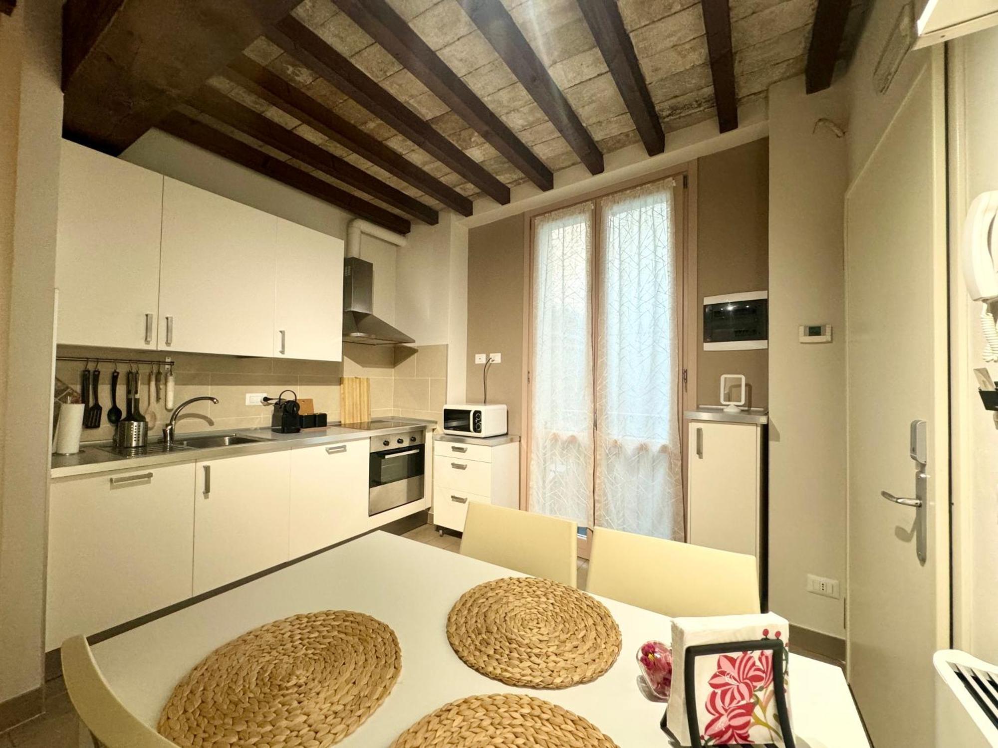 Apartamento Niki O. Parma